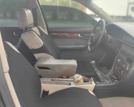 Синій Ауді 100, об'ємом двигуна 2 л та пробігом 200 тис. км за 1650 $, фото 16 на Automoto.ua