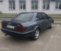 Синій Ауді 100, об'ємом двигуна 1.99 л та пробігом 346 тис. км за 2400 $, фото 1 на Automoto.ua