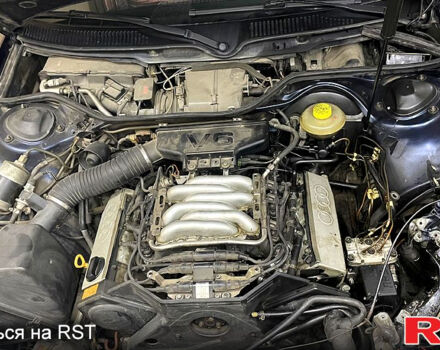 Синій Ауді 100, об'ємом двигуна 2.6 л та пробігом 0 тис. км за 1200 $, фото 4 на Automoto.ua