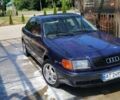 Синий Ауди 100, объемом двигателя 2 л и пробегом 500 тыс. км за 2700 $, фото 1 на Automoto.ua