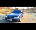 Синій Ауді 100, об'ємом двигуна 2.6 л та пробігом 186 тис. км за 1600 $, фото 1 на Automoto.ua
