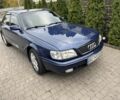 Синій Ауді 100, об'ємом двигуна 2.6 л та пробігом 491 тис. км за 3203 $, фото 1 на Automoto.ua