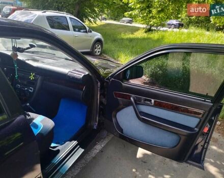 Синій Ауді 100, об'ємом двигуна 2 л та пробігом 350 тис. км за 2500 $, фото 3 на Automoto.ua
