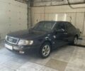 Синий Ауди 100, объемом двигателя 2.6 л и пробегом 285 тыс. км за 2450 $, фото 1 на Automoto.ua