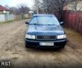 Синий Ауди 100, объемом двигателя 2.8 л и пробегом 388 тыс. км за 2000 $, фото 1 на Automoto.ua