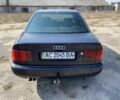 Синий Ауди 100, объемом двигателя 2.6 л и пробегом 400 тыс. км за 999 $, фото 2 на Automoto.ua