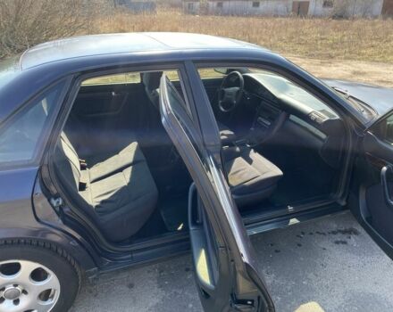 Синий Ауди 100, объемом двигателя 2.6 л и пробегом 400 тыс. км за 999 $, фото 16 на Automoto.ua