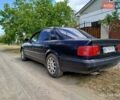 Синий Ауди 100, объемом двигателя 2.6 л и пробегом 353 тыс. км за 3200 $, фото 5 на Automoto.ua