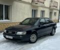 Синій Ауді 100, об'ємом двигуна 2.6 л та пробігом 306 тис. км за 1950 $, фото 1 на Automoto.ua