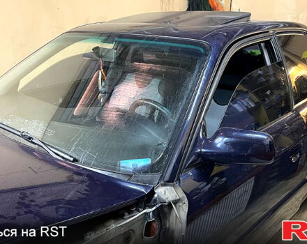 Синій Ауді 100, об'ємом двигуна 2.6 л та пробігом 0 тис. км за 1200 $, фото 2 на Automoto.ua