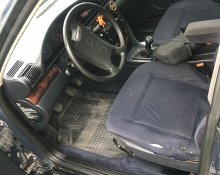 Синій Ауді 100, об'ємом двигуна 2.3 л та пробігом 3 тис. км за 2300 $, фото 5 на Automoto.ua
