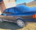 Синий Ауди 100, объемом двигателя 2.6 л и пробегом 190 тыс. км за 1800 $, фото 3 на Automoto.ua