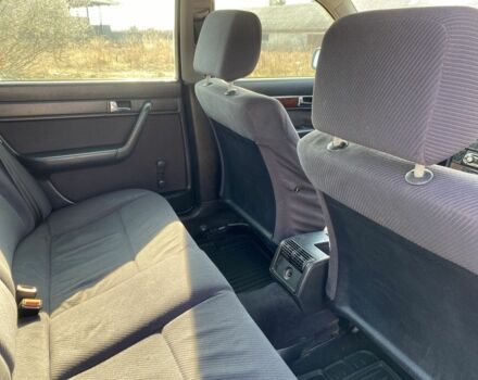 Синий Ауди 100, объемом двигателя 2.6 л и пробегом 400 тыс. км за 999 $, фото 13 на Automoto.ua