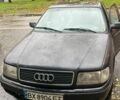 Синій Ауді 100, об'ємом двигуна 2.3 л та пробігом 350 тис. км за 1900 $, фото 1 на Automoto.ua