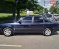 Синий Ауди 100, объемом двигателя 2 л и пробегом 350 тыс. км за 2500 $, фото 1 на Automoto.ua