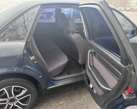 Синий Ауди 100, объемом двигателя 2 л и пробегом 264 тыс. км за 2500 $, фото 10 на Automoto.ua