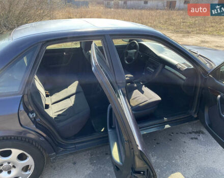 Синий Ауди 100, объемом двигателя 2.6 л и пробегом 400 тыс. км за 1100 $, фото 7 на Automoto.ua