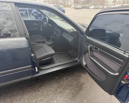 Синий Ауди 100, объемом двигателя 2 л и пробегом 264 тыс. км за 2500 $, фото 11 на Automoto.ua