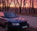 Синій Ауді 100, об'ємом двигуна 2 л та пробігом 300 тис. км за 2000 $, фото 1 на Automoto.ua