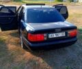 Синий Ауди 100, объемом двигателя 2.6 л и пробегом 246 тыс. км за 2900 $, фото 1 на Automoto.ua
