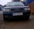 Синий Ауди 100, объемом двигателя 2 л и пробегом 0 тыс. км за 3700 $, фото 1 на Automoto.ua