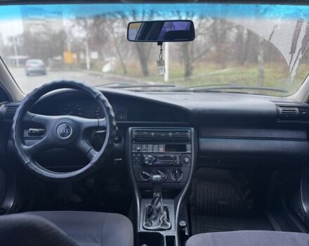 Синий Ауди 100, объемом двигателя 2 л и пробегом 264 тыс. км за 2500 $, фото 9 на Automoto.ua
