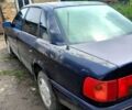 Синий Ауди 100, объемом двигателя 2.6 л и пробегом 300 тыс. км за 1700 $, фото 1 на Automoto.ua