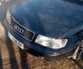 Синій Ауді 100, об'ємом двигуна 2 л та пробігом 360 тис. км за 1900 $, фото 1 на Automoto.ua