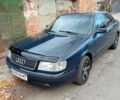 Синій Ауді 100, об'ємом двигуна 2 л та пробігом 300 тис. км за 2900 $, фото 1 на Automoto.ua