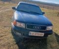 Синий Ауди 100, объемом двигателя 2.6 л и пробегом 190 тыс. км за 1800 $, фото 1 на Automoto.ua