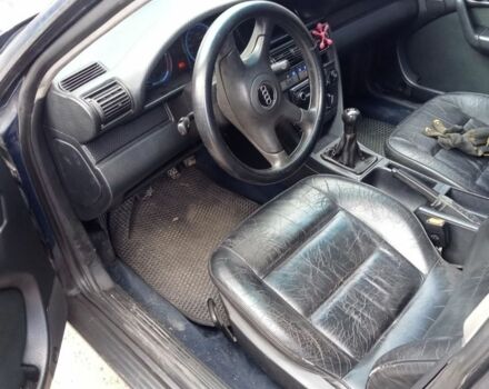 Синій Ауді 100, об'ємом двигуна 2 л та пробігом 300 тис. км за 2900 $, фото 4 на Automoto.ua