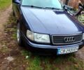 Синий Ауди 100, объемом двигателя 2.6 л и пробегом 0 тыс. км за 2100 $, фото 1 на Automoto.ua