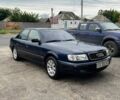 Синий Ауди 100, объемом двигателя 2.6 л и пробегом 200 тыс. км за 1301 $, фото 1 на Automoto.ua