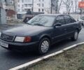Синій Ауді 100, об'ємом двигуна 2 л та пробігом 406 тис. км за 2250 $, фото 1 на Automoto.ua