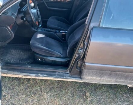 Синий Ауди 100, объемом двигателя 2.6 л и пробегом 190 тыс. км за 1800 $, фото 7 на Automoto.ua