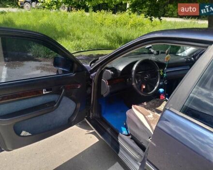Синій Ауді 100, об'ємом двигуна 2 л та пробігом 350 тис. км за 2500 $, фото 2 на Automoto.ua