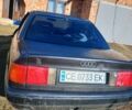 Синий Ауди 100, объемом двигателя 2.6 л и пробегом 190 тыс. км за 1800 $, фото 1 на Automoto.ua
