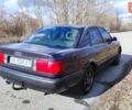 Синий Ауди 100, объемом двигателя 2.77 л и пробегом 400 тыс. км за 2400 $, фото 3 на Automoto.ua