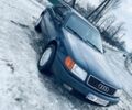 Синий Ауди 100, объемом двигателя 2 л и пробегом 150 тыс. км за 2350 $, фото 1 на Automoto.ua