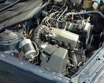 Синій Ауді 100, об'ємом двигуна 2 л та пробігом 300 тис. км за 2900 $, фото 7 на Automoto.ua