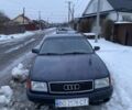 Синий Ауди 100, объемом двигателя 2 л и пробегом 300 тыс. км за 2100 $, фото 1 на Automoto.ua