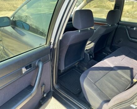 Синий Ауди 100, объемом двигателя 2.6 л и пробегом 400 тыс. км за 999 $, фото 12 на Automoto.ua