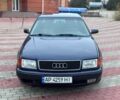 Синий Ауди 100, объемом двигателя 2.6 л и пробегом 250 тыс. км за 1999 $, фото 1 на Automoto.ua