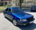Синій Ауді 100, об'ємом двигуна 2.5 л та пробігом 400 тис. км за 3400 $, фото 1 на Automoto.ua