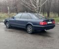 Синий Ауди 100, объемом двигателя 2 л и пробегом 264 тыс. км за 2500 $, фото 3 на Automoto.ua