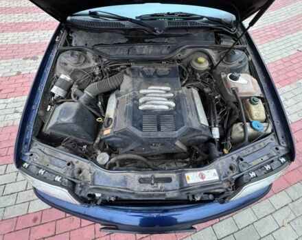 Синий Ауди 100, объемом двигателя 2.6 л и пробегом 250 тыс. км за 1999 $, фото 11 на Automoto.ua