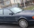Синій Ауді 100, об'ємом двигуна 2 л та пробігом 406 тис. км за 2250 $, фото 2 на Automoto.ua