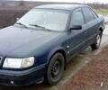 Синий Ауди 100, объемом двигателя 2.37 л и пробегом 500 тыс. км за 2300 $, фото 6 на Automoto.ua