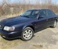Синий Ауди 100, объемом двигателя 2.6 л и пробегом 400 тыс. км за 999 $, фото 4 на Automoto.ua