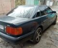 Синій Ауді 100, об'ємом двигуна 2 л та пробігом 300 тис. км за 2900 $, фото 2 на Automoto.ua
